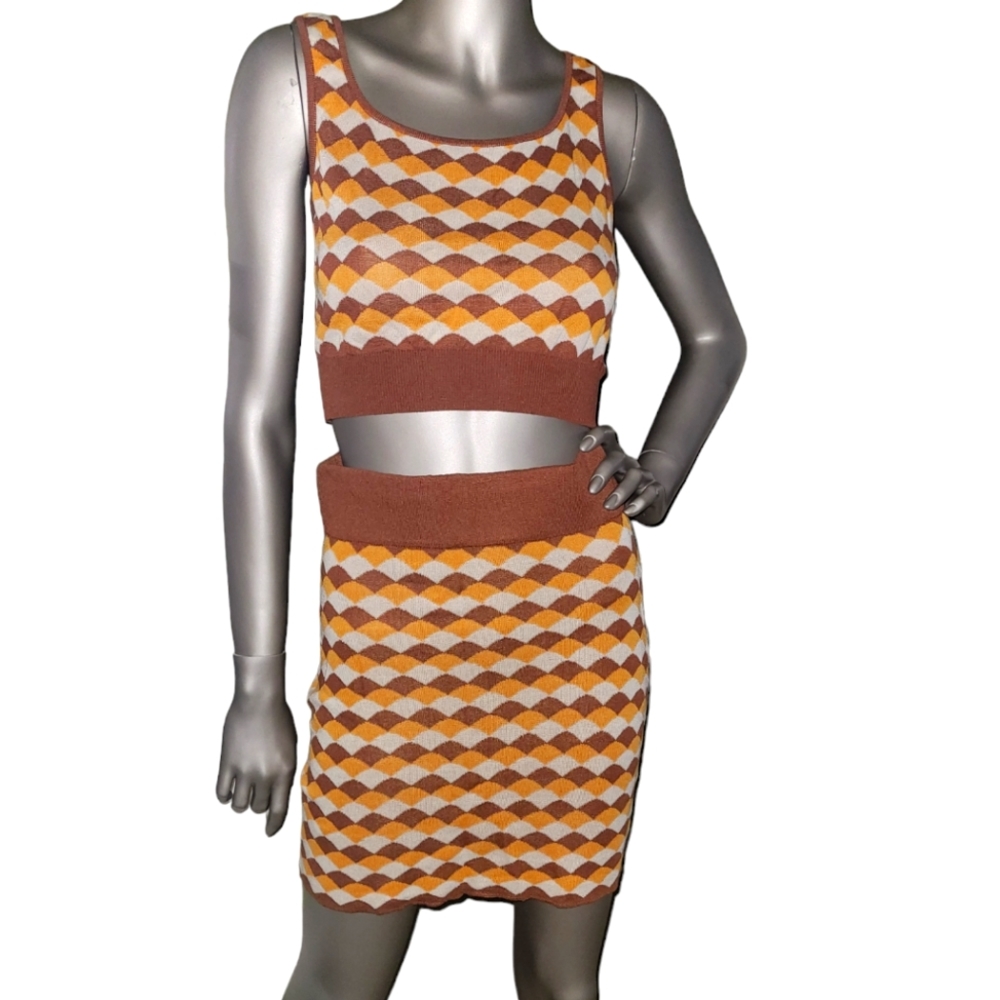 Cider 2-pc Skirt Set